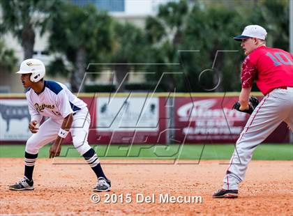 Thumbnail 2 in Tampa Bay Tech vs. Alonso photogallery.
