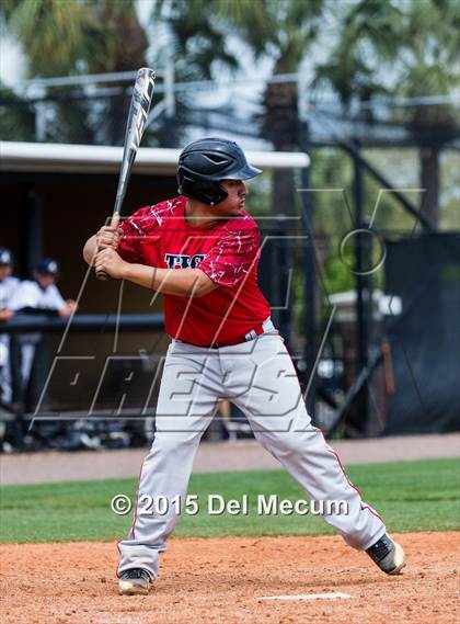Thumbnail 2 in Tampa Bay Tech vs. Alonso photogallery.