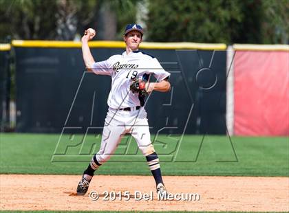 Thumbnail 3 in Tampa Bay Tech vs. Alonso photogallery.