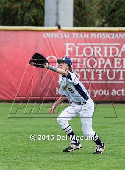 Thumbnail 2 in Tampa Bay Tech vs. Alonso photogallery.