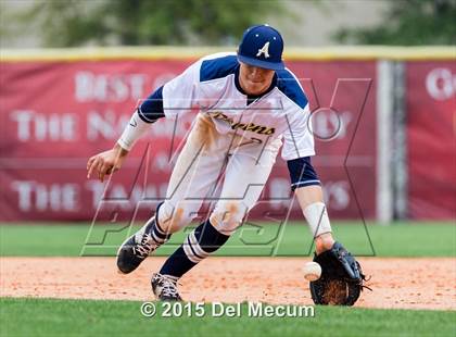 Thumbnail 1 in Tampa Bay Tech vs. Alonso photogallery.