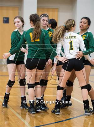 Teurlings Catholic vs Cabrini (Catholic League Tournament)