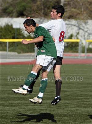 Tahquitz @ Oakwood (CIF SS Playoffs)