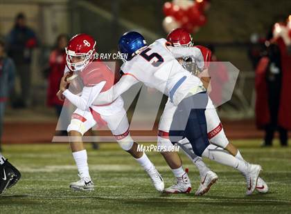 Thumbnail 3 in Legend @ Regis Jesuit photogallery.