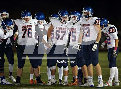 Thumbnail 1 in Legend @ Regis Jesuit photogallery.