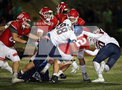Thumbnail 3 in Legend @ Regis Jesuit photogallery.