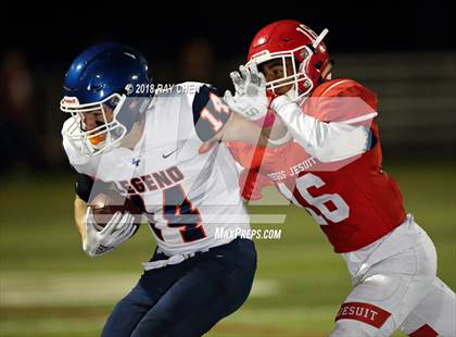 Thumbnail 1 in Legend @ Regis Jesuit photogallery.