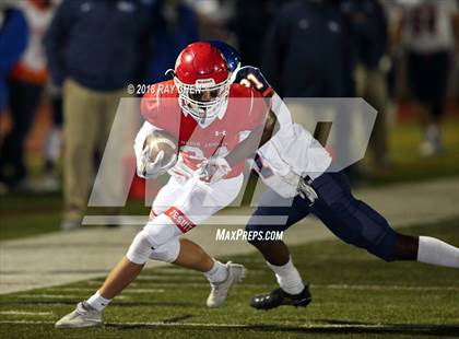 Thumbnail 1 in Legend @ Regis Jesuit photogallery.