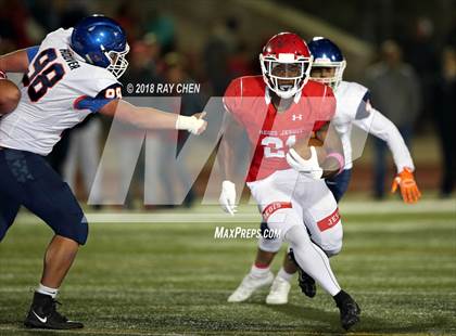 Thumbnail 3 in Legend @ Regis Jesuit photogallery.