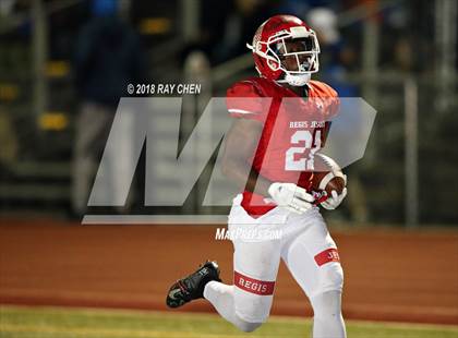 Thumbnail 3 in Legend @ Regis Jesuit photogallery.