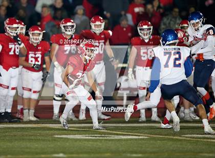 Thumbnail 1 in Legend @ Regis Jesuit photogallery.