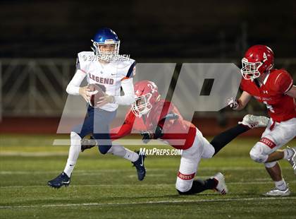 Thumbnail 3 in Legend @ Regis Jesuit photogallery.