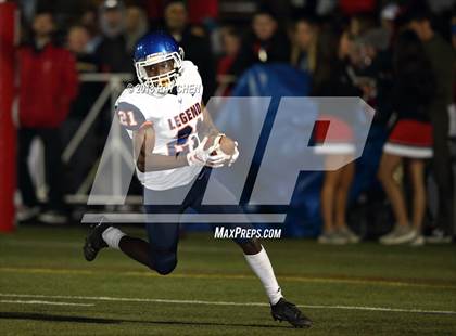 Thumbnail 3 in Legend @ Regis Jesuit photogallery.