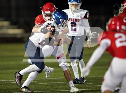 Thumbnail 2 in Legend @ Regis Jesuit photogallery.