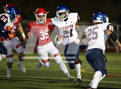 Thumbnail 2 in Legend @ Regis Jesuit photogallery.