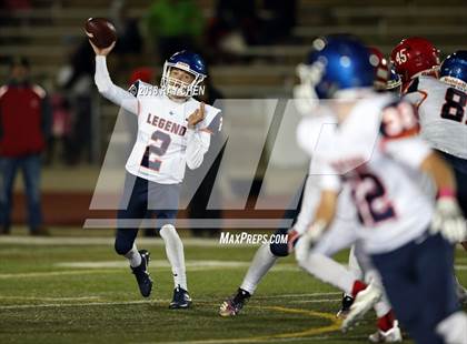 Thumbnail 2 in Legend @ Regis Jesuit photogallery.
