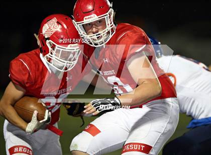 Thumbnail 3 in Legend @ Regis Jesuit photogallery.
