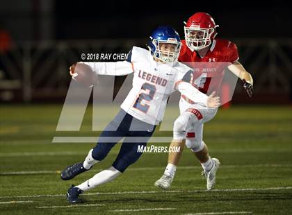 Thumbnail 1 in Legend @ Regis Jesuit photogallery.
