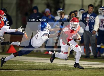 Thumbnail 2 in Legend @ Regis Jesuit photogallery.