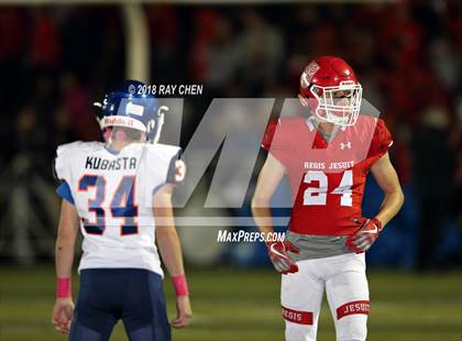 Thumbnail 1 in Legend @ Regis Jesuit photogallery.