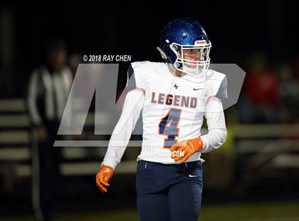 Thumbnail 3 in Legend @ Regis Jesuit photogallery.