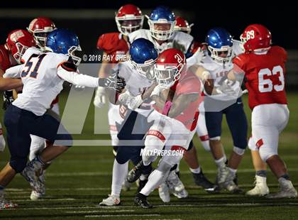 Thumbnail 3 in Legend @ Regis Jesuit photogallery.