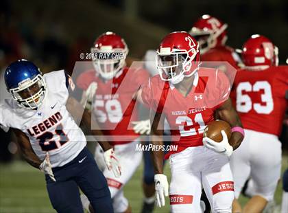 Thumbnail 1 in Legend @ Regis Jesuit photogallery.