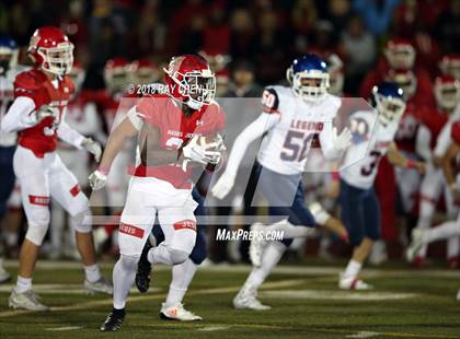 Thumbnail 1 in Legend @ Regis Jesuit photogallery.