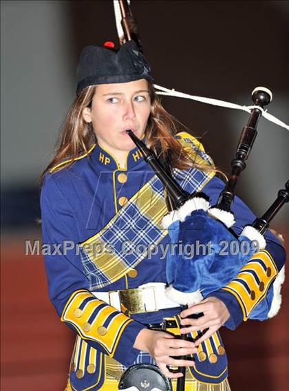 Thumbnail 3 in Highland Park vs. Waxahachie (Texas 4A Region II D1 Playoffs) photogallery.