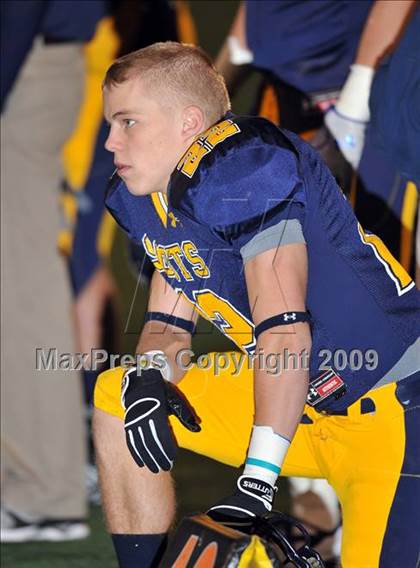Thumbnail 1 in Highland Park vs. Waxahachie (Texas 4A Region II D1 Playoffs) photogallery.