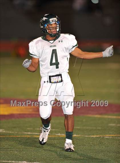 Thumbnail 3 in Highland Park vs. Waxahachie (Texas 4A Region II D1 Playoffs) photogallery.