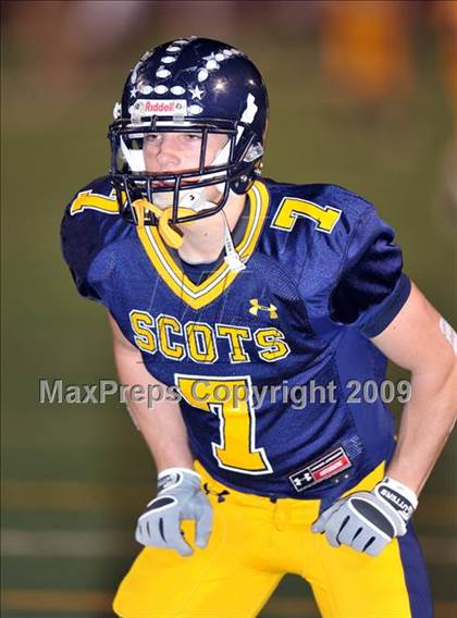 Thumbnail 3 in Highland Park vs. Waxahachie (Texas 4A Region II D1 Playoffs) photogallery.