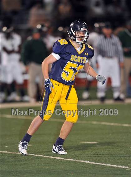 Thumbnail 2 in Highland Park vs. Waxahachie (Texas 4A Region II D1 Playoffs) photogallery.