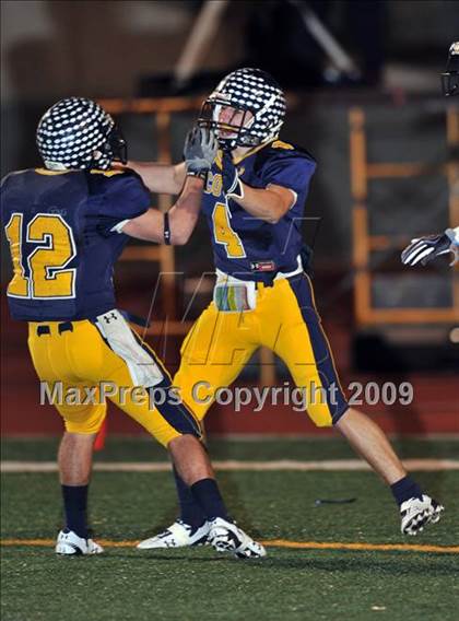 Thumbnail 3 in Highland Park vs. Waxahachie (Texas 4A Region II D1 Playoffs) photogallery.