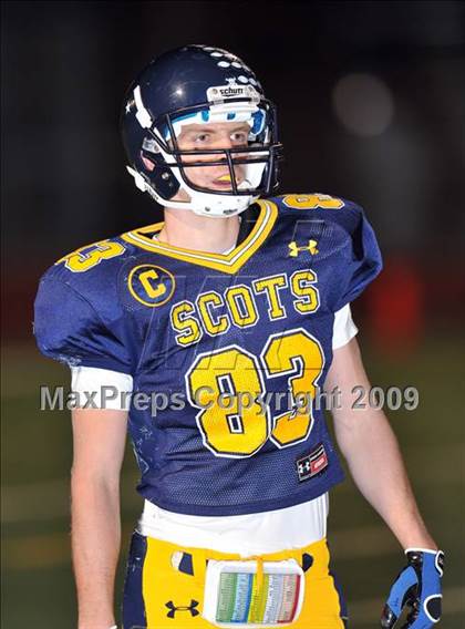 Thumbnail 3 in Highland Park vs. Waxahachie (Texas 4A Region II D1 Playoffs) photogallery.