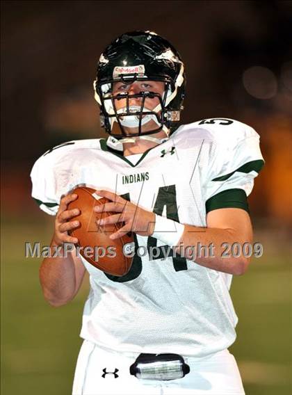 Thumbnail 1 in Highland Park vs. Waxahachie (Texas 4A Region II D1 Playoffs) photogallery.