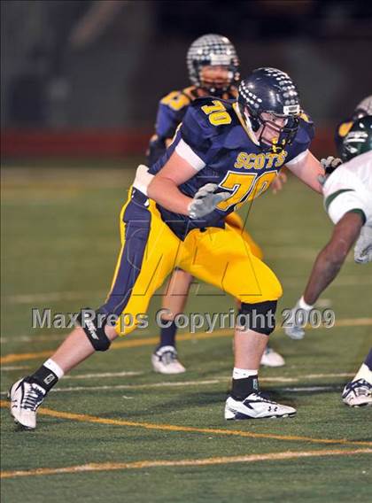 Thumbnail 2 in Highland Park vs. Waxahachie (Texas 4A Region II D1 Playoffs) photogallery.
