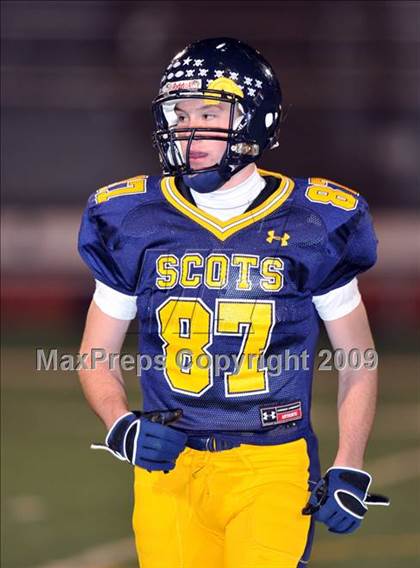 Thumbnail 2 in Highland Park vs. Waxahachie (Texas 4A Region II D1 Playoffs) photogallery.