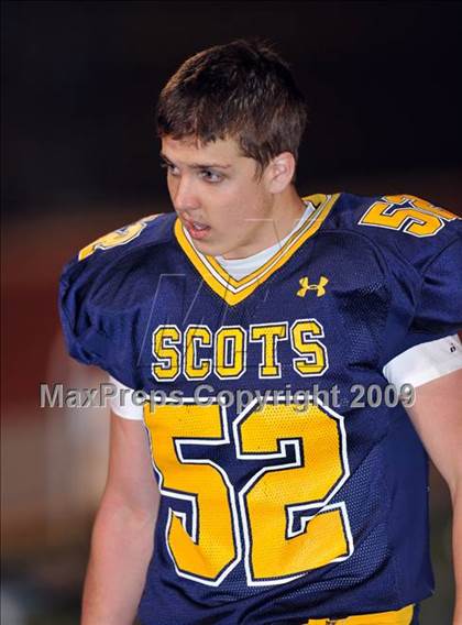 Thumbnail 2 in Highland Park vs. Waxahachie (Texas 4A Region II D1 Playoffs) photogallery.
