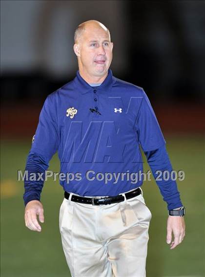 Thumbnail 2 in Highland Park vs. Waxahachie (Texas 4A Region II D1 Playoffs) photogallery.
