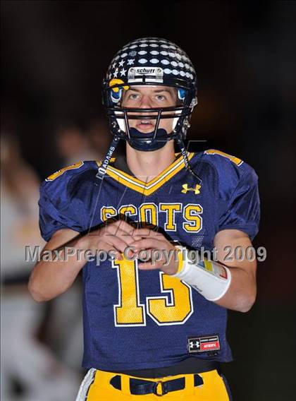 Thumbnail 3 in Highland Park vs. Waxahachie (Texas 4A Region II D1 Playoffs) photogallery.