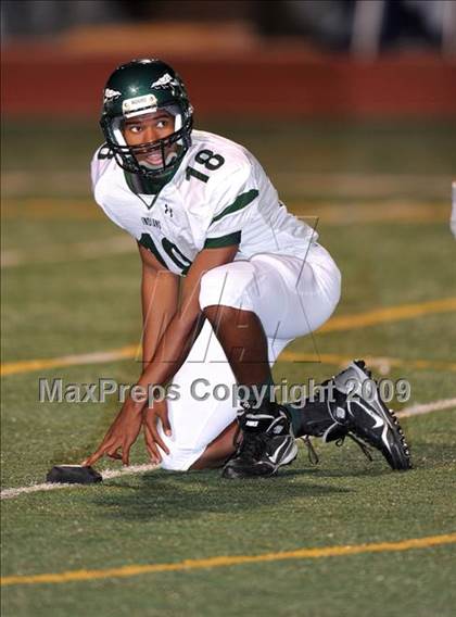 Thumbnail 3 in Highland Park vs. Waxahachie (Texas 4A Region II D1 Playoffs) photogallery.