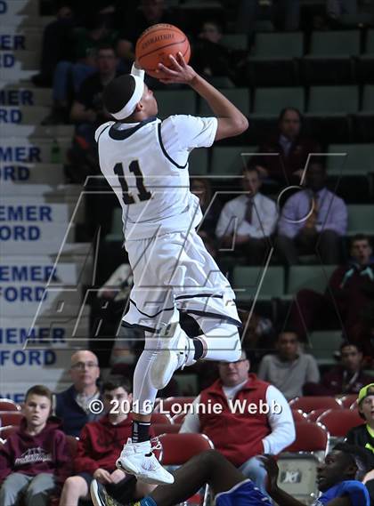 Thumbnail 2 in Middletown vs. Baldwin (NYSPHSAA Class AA Semifinal) photogallery.