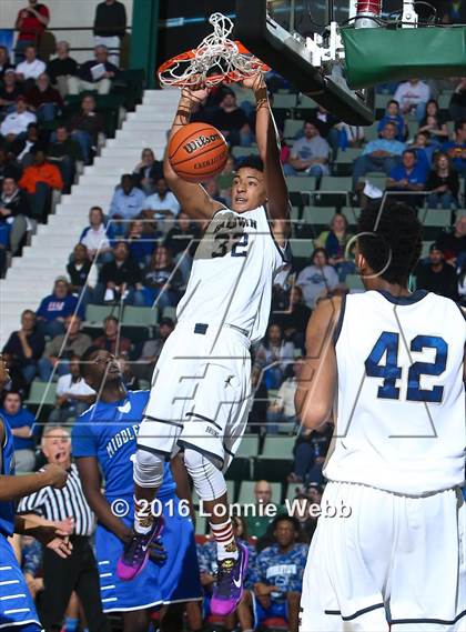 Thumbnail 2 in Middletown vs. Baldwin (NYSPHSAA Class AA Semifinal) photogallery.