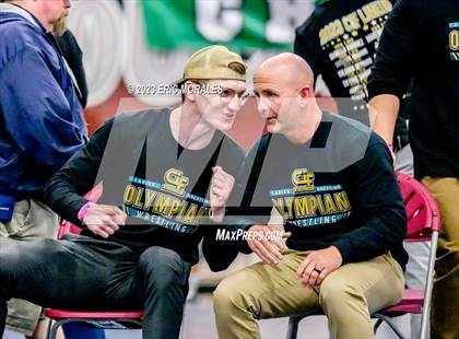 Thumbnail 1 in CIF SDS Division I Championship photogallery.