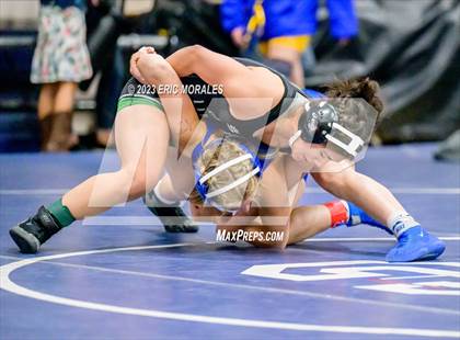Thumbnail 3 in CIF SDS Division I Championship photogallery.