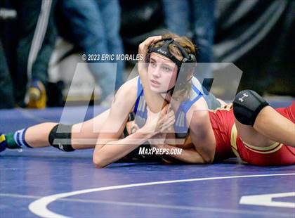 Thumbnail 2 in CIF SDS Division I Championship photogallery.