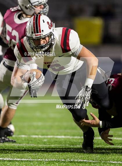 Thumbnail 2 in Watonga @ Oklahoma Christian Academy photogallery.