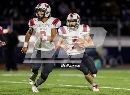 Thumbnail 2 in Watonga @ Oklahoma Christian Academy photogallery.