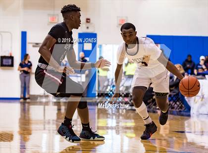 Thumbnail 3 in St. Peter's Prep vs Rutgers Prep (Metro Classic) photogallery.